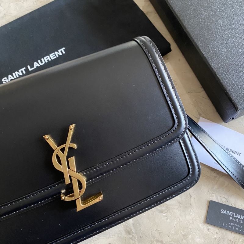 YSL Satchel Bags